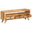 Poitier Unfinished TV Stand-491934715