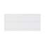 Buffet viennois de 62 po en blanc