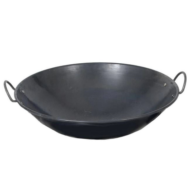 Alfresco Stainless Steel Wok