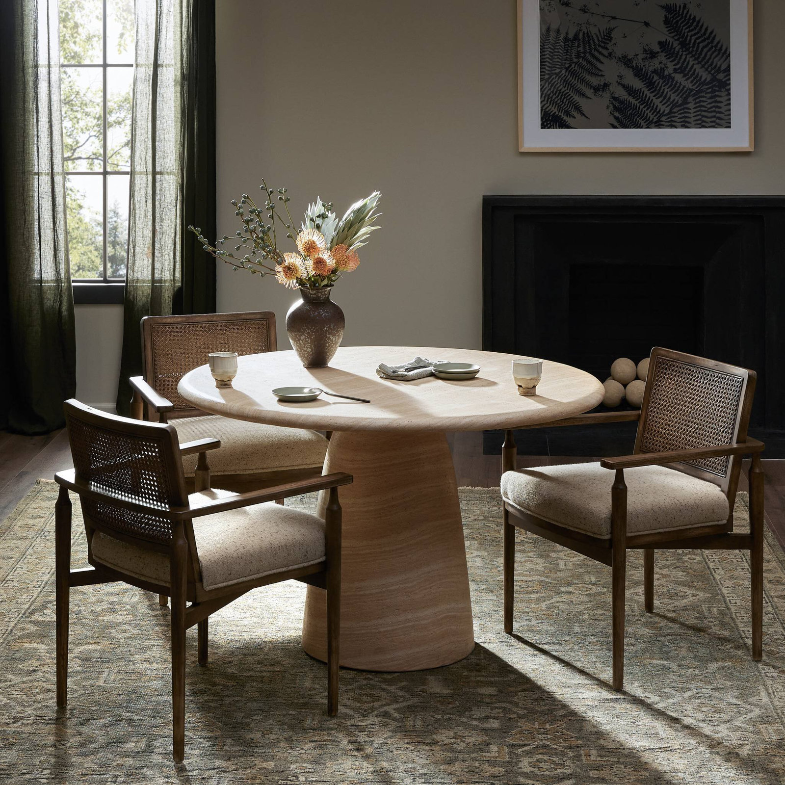 Manya 48" Dining Table