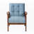 Bleu clair sélectionné