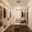 2-Light 30cm LED Flush Mount-1340486186