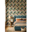 Papier peint floral botanique-1867211091