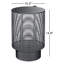 Olea Lantern Candle Holder-1228862458-1228862459