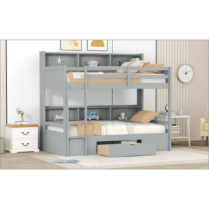 Twin Size Bunk Bed