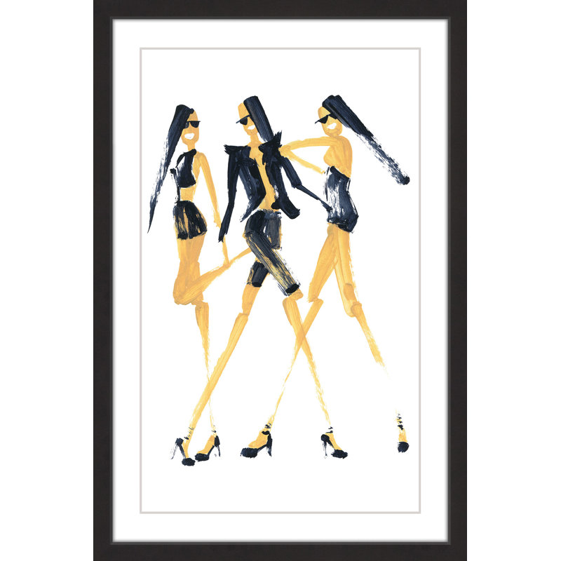 Julia Posokhova - Single Picture Frame Print, 61cm H x 41cm W