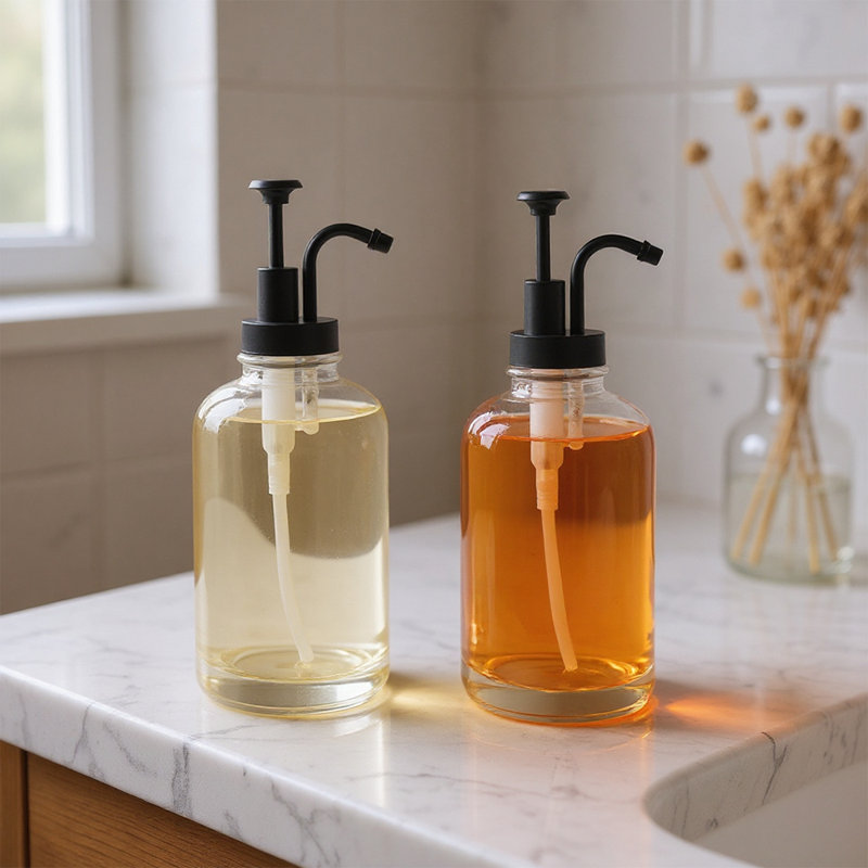 Glass Food Storage Container