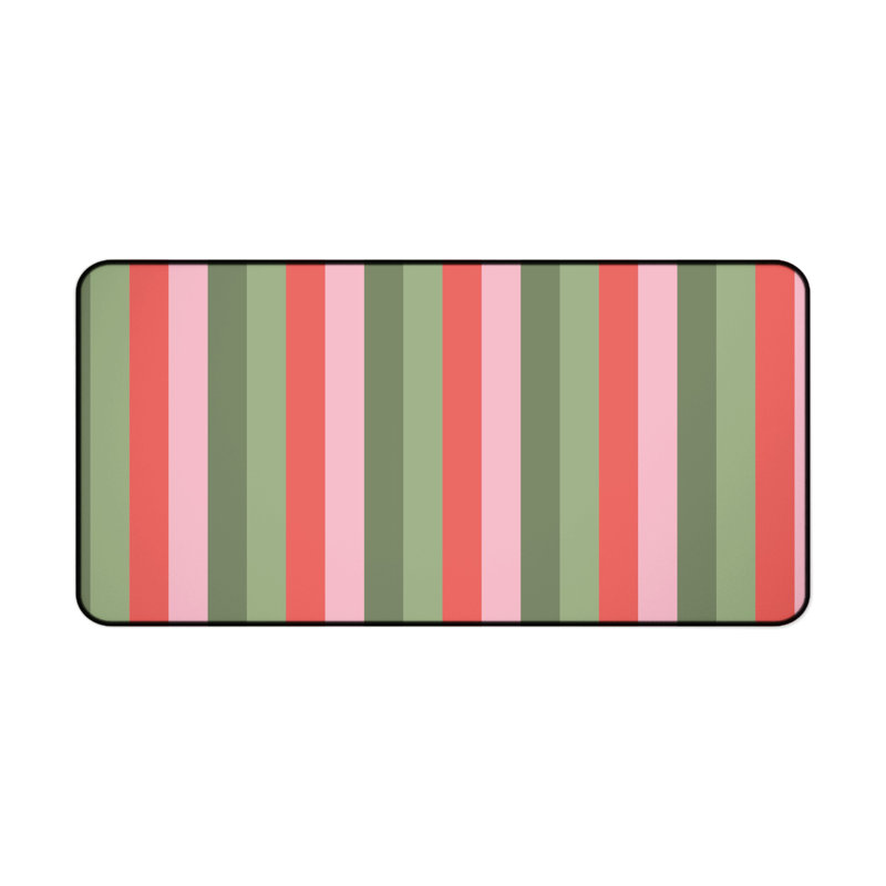 Polyester Desk Pad, 14.4x12.1