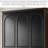 French-style retro all-solid wood wardrobe