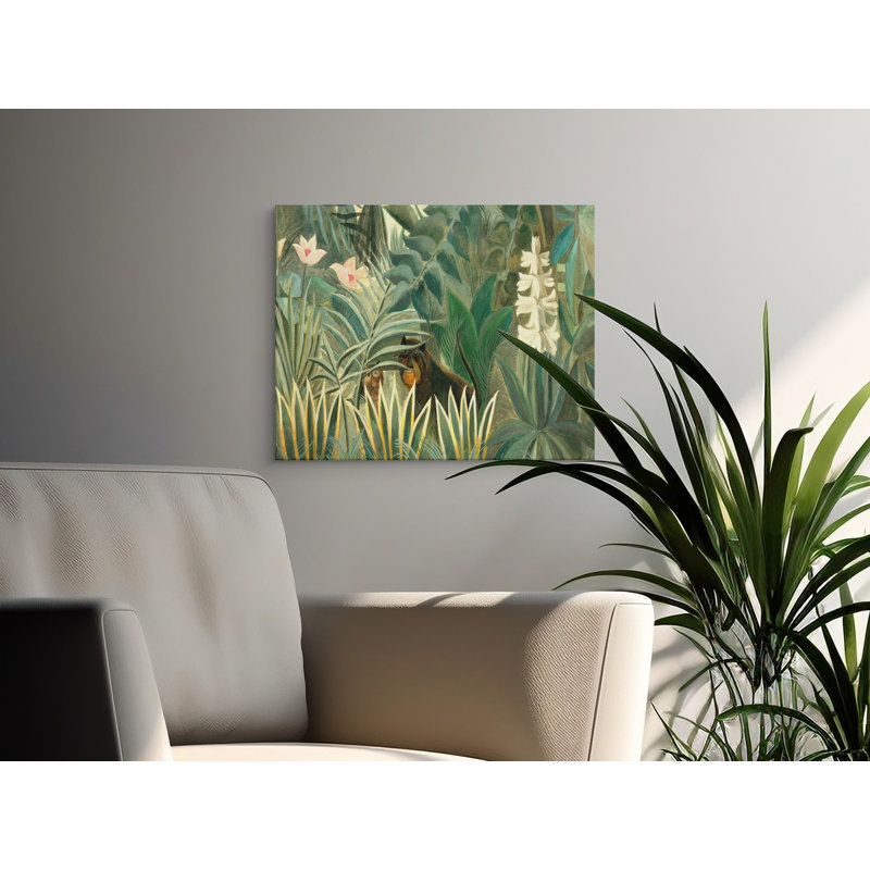 Mullinax Wrapped Canvas Print Set, 24x20