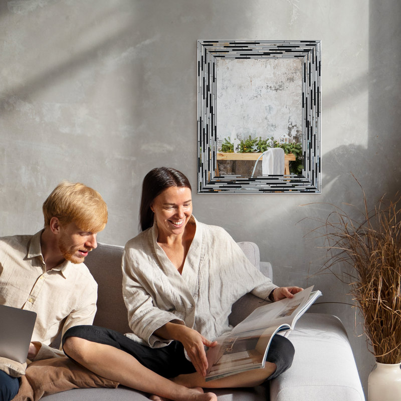Sharnell Flat Mirror