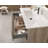 Bathroom Vanity Cabinet PASADENA Collection by DAX-1341625399