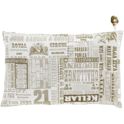 Cotton Pillow Cover