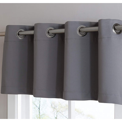 Nicole Tailored Window Valance