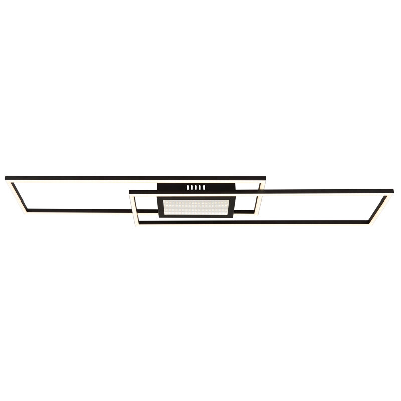 Dauphinais LED Flush Mount
