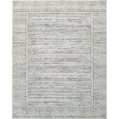 Harajan Power Loom High-Low Area Rug