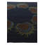 Tapis carré bleu marine 7 pi Pineland