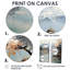 Guenther - art mural blanc-114715761-114715762-114715763