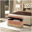 Repose-pieds avec rangement 38 po Serena-476598303