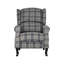 Marcus 75.5cm Wide Wing Chair Recliner