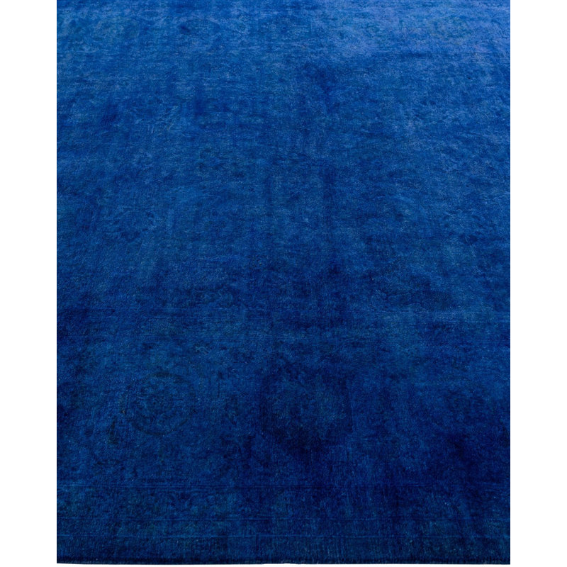 Tranard One-of-a-Kind 6' 1" X 9' 2" Hand Knotted Area Rug
