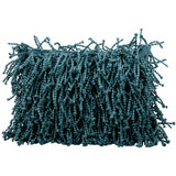 Shag Throw Pillow