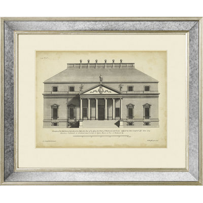 Single Picture Frame Print