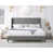 Velours gris