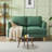 Yannel Upholstered 56'' Loveseat-321643356