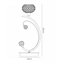Crystal Novelty Lamp-33400963
