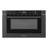 ZLINE 24 in. 1.2 cu. ft. Built-in Microwave Drawer with Traditional Handle-87849697