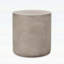 Table de bout avec sablier lisse