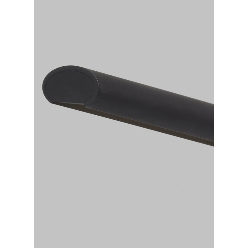 Plural Dimmable LED Wall Mounted Picture Light, Nightshade Black