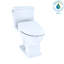 Connelly® Dual-Flush Elongated Two-Piece Toilet (Seat Included)