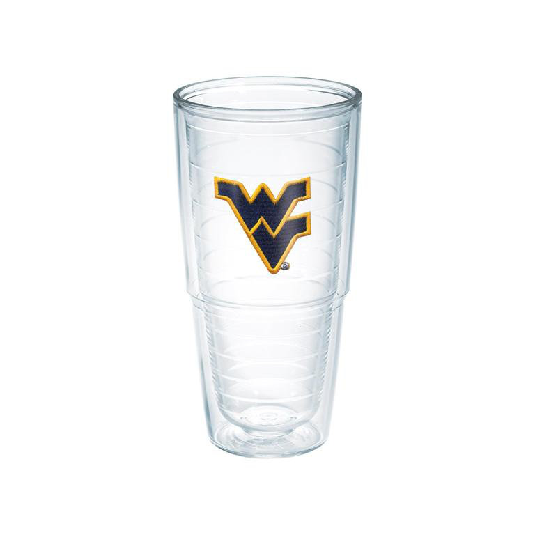 Tervis Tumbler Collegiate N-Z West Virginia 24 Oz. Tumbler | Wayfair