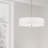 Tess 4 - Light Dimmable Drum Chandelier-18715155-18715164