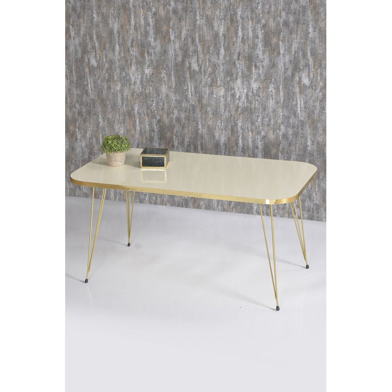 Farranshane 35cm Console Table, Cream White