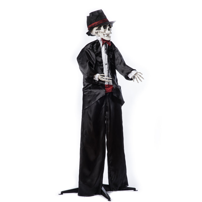 Personnage sonore et mouvement Groom