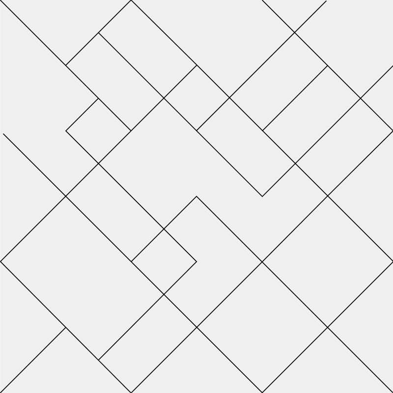 Rouleau de papier peint adhésif L 10 pi x l 24 po Darby Thin Lines