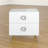 Herricks 2-Drawer Rectangular Nightstand-1103580299