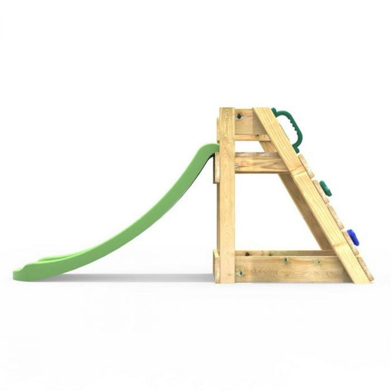 Rebo Indoor Slide, Light Green