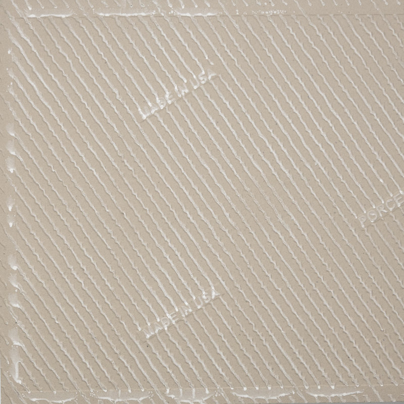 Carreau de porcelaine polie pour plancher et mur 12 po x 12 po Windsor, Marfil
