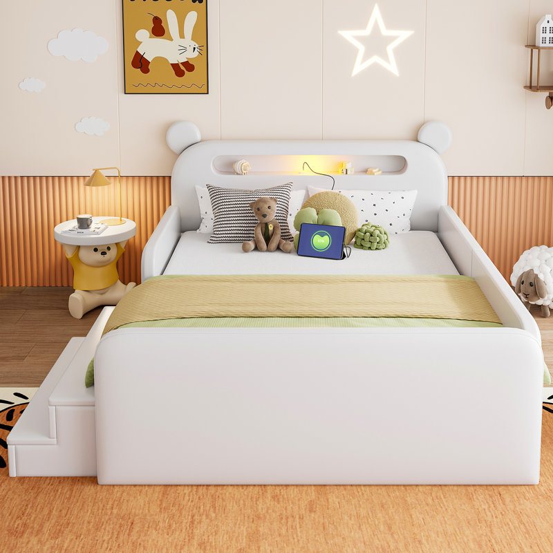 Bed, 140x200 cm