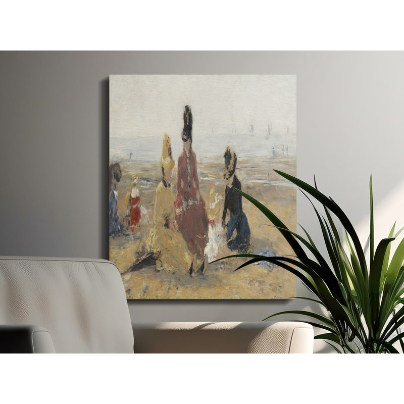 Dail Wrapped Canvas Print Set, 18x24