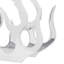 Hargimont Tabletop Wine Bottle Rack in Silver