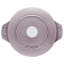 Staub La Cocotte 1.75 L Cast Iron Round Rice Cocotte-1011107736