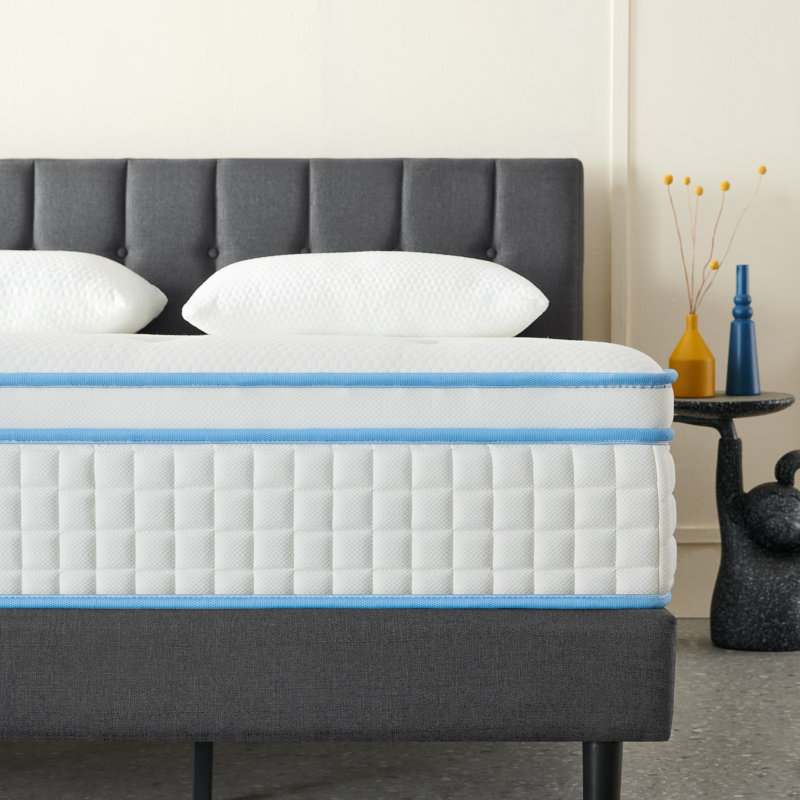 Peggy 12'' Medium Mattress, Queen