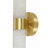 Conners Stone Flush Mounted Sconce-93962418