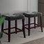 Tabouret de comptoir et de bar Roch-916251769-916251766