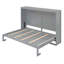 Lit escamotable mural Murphy pour chambre d'amis-408334868-408334857